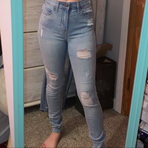 hollister 00 short jeans